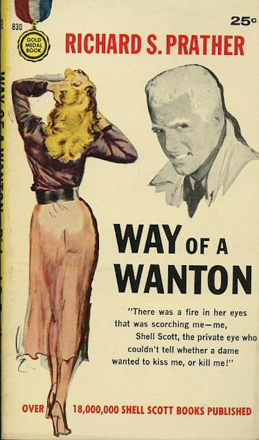 way of the wanton, richard prather